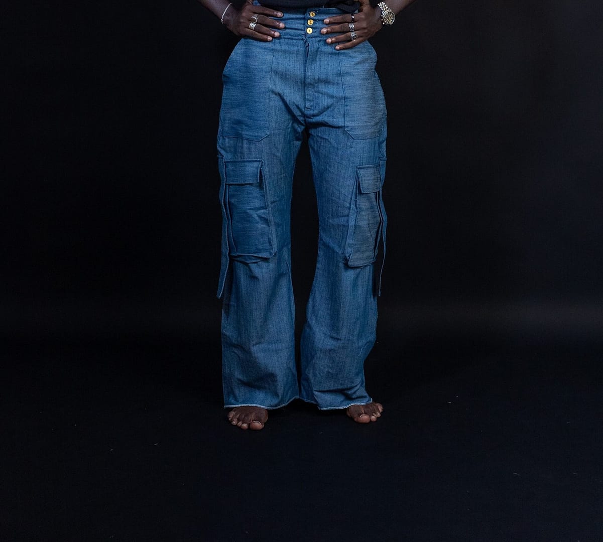 Accueil Denim Distinctif