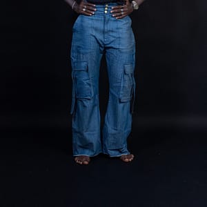 denim distinctif