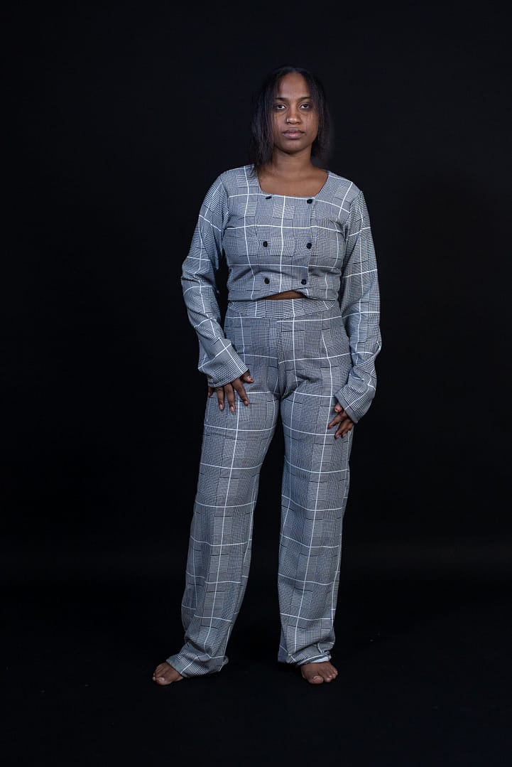 Accueil Monochrome Chic
