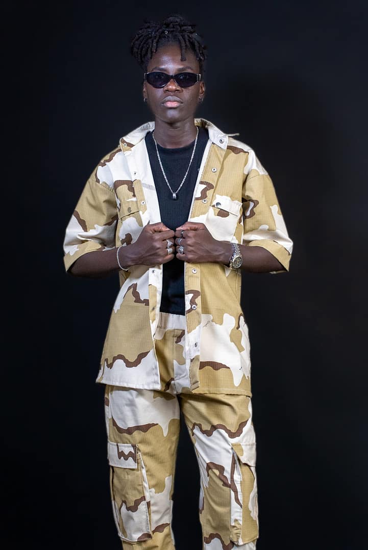 Accueil Camouflage Urbain
